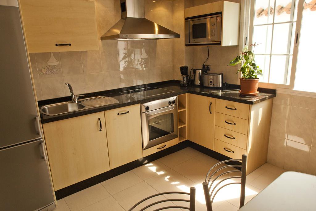 Apartment Ambrosia Nerja Zimmer foto
