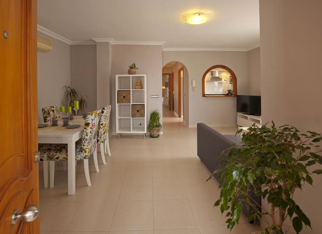 Apartment Ambrosia Nerja Zimmer foto