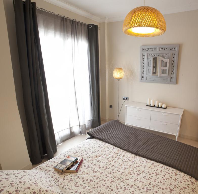 Apartment Ambrosia Nerja Zimmer foto